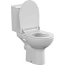 Унитаз компакт CERSANIT NATURE CLEAN ON 011 3/5 DPL EO slim 65410